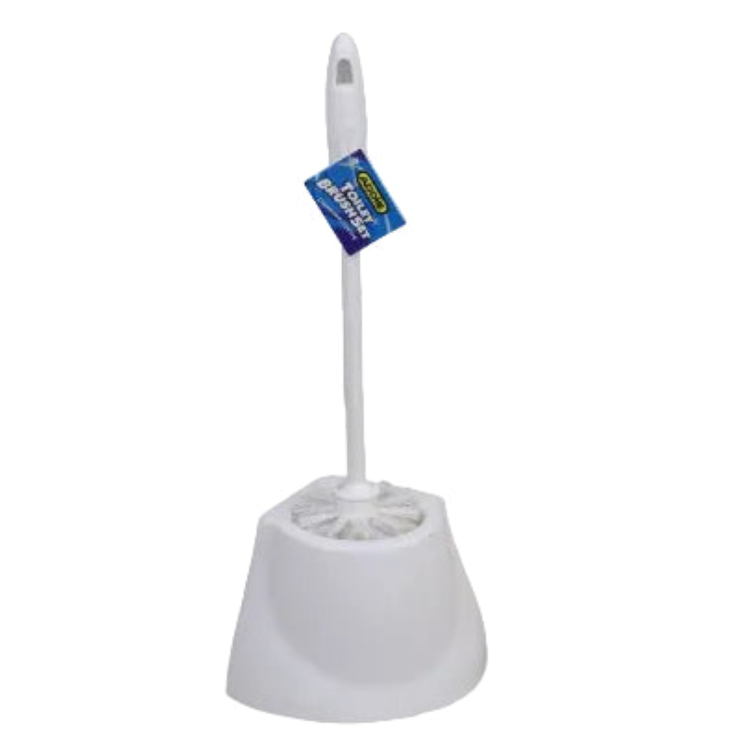 ADDIS TOILET BRUSH SET 9035WH